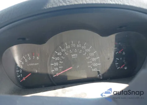 2004 Kia Spectra Ex/Lx from USA, damaged, VIN KNAFE121645019360